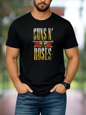 Guns N' Roses Graphic Tee